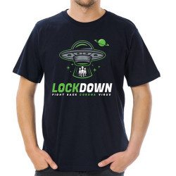 Tshirt - DBAsia Lockdown...